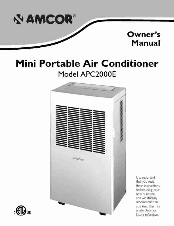 Amcor Air Conditioner APC 2000E-page_pdf